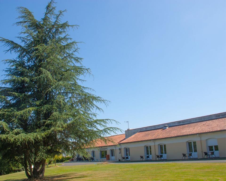 Domaine Du Bocage Hotel Chavagnes-en-Paillers Exterior photo